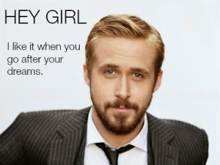 Hey Girl Ryan Gosling